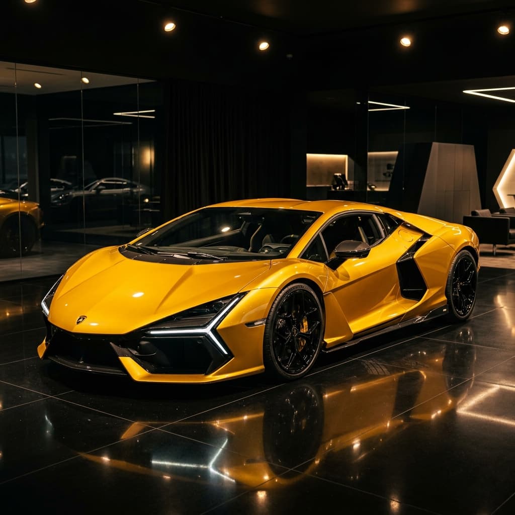 DM Automotive Featured Car Showcase