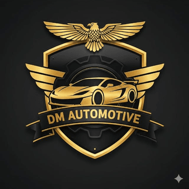 DM Automotive Logo